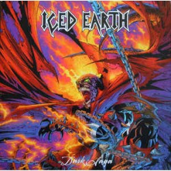 Iced Earth ‎– The Dark...