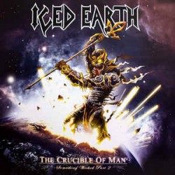 Iced Earth ‎– The Crucible...