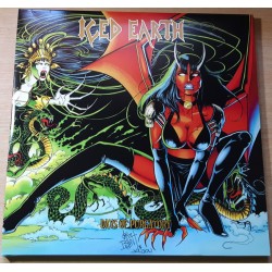 Iced Earth ‎– Days Of...