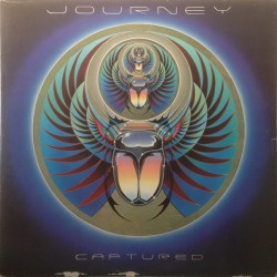 Journey ‎– Captured|1981...