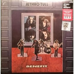 Jethro Tull ‎– Benefit|2013...