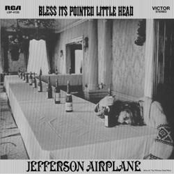 Jefferson Airplane ‎– Bless...