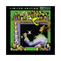 Kinks ‎The – Everybody's In...