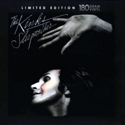Kinks ‎The – Sleepwalker...