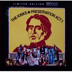 Kinks ‎The – Preservation...