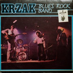Krzak ‎– Blues Rock...