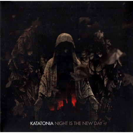 Katatonia ‎– Night Is The New Day|2009    Peaceville ‎– VILELP271 -Lim. Edition, Numbered-Nr. 0821 of 1000