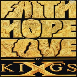 King's X ‎– Faith Hope...