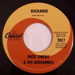 Owens Buck  and his...