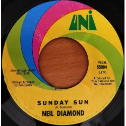 Diamond Neil ‎– Sunday Sun...
