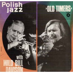 Old Timers with Wild Bill...