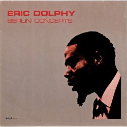 Dolphy ‎Eric – Berlin...