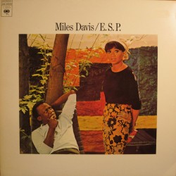 Davis ‎Miles – E.S.P. |1982...