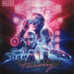 Muse ‎– Simulation Theory...