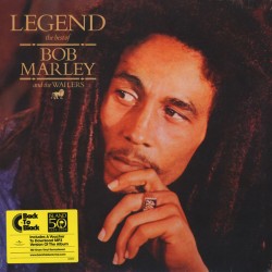 Marley Bob & The Wailers ‎–...