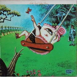 Little Feat ‎– Sailin'...