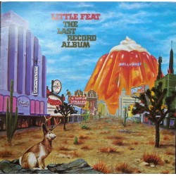 Little Feat ‎– The Last...
