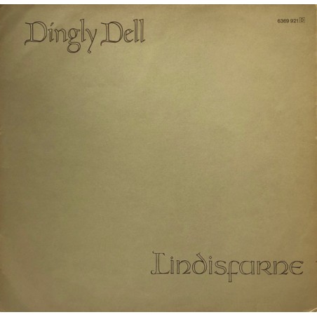 Lindisfarne ‎– Dingly Dell |1972     Charisma – CAS. 1057