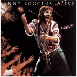 Loggins ‎Kenny – Alive|1980...