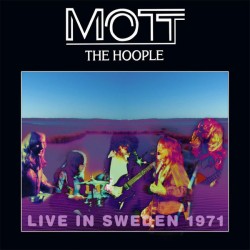 Mott The Hoople ‎– Live In...
