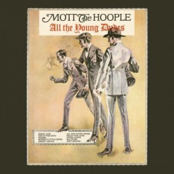 Mott The Hoople ‎– All The...