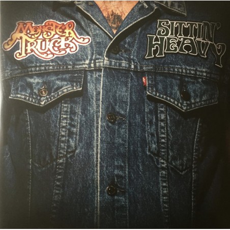 Monster Truck  – Sittin' Heavy |2016    Mascot Records ‎– M74851