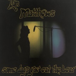 Matthews Ian ‎– Some Days...