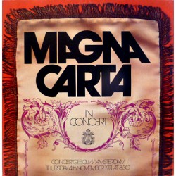 Magna Carta ‎– In Concert...