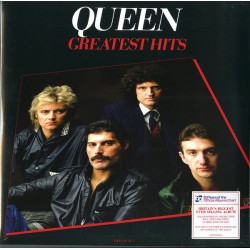Queen ‎– Greatest Hits|2016...