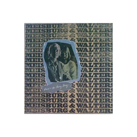 Meisburg & Walters ‎– Love's An Easy Song|1977    Casablanca ‎– NB 7033