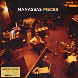 Manassas ‎– Pieces |2009...