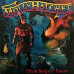 Molly Hatchet ‎– Silent...