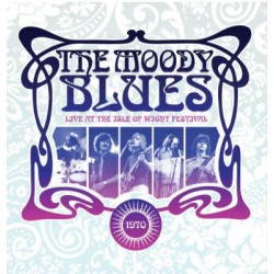 Moody Blues ‎The – Live At...
