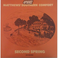 Matthews' Southern Comfort...
