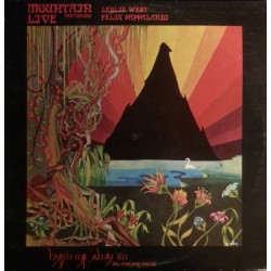 Mountain ‎– Live (The Road...
