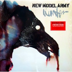 New Model Army ‎–...