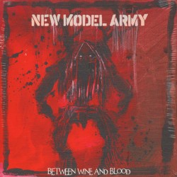 New Model Army ‎– Between...