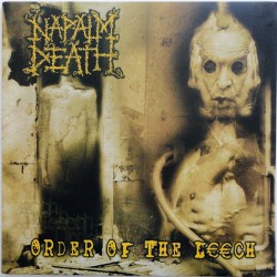 Napalm Death ‎– Order Of...