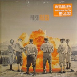 Phish ‎– Fuego |2014...