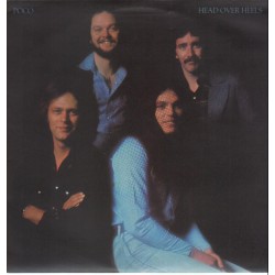 Poco  ‎– Head Over...