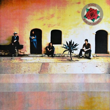Poco – Rose Of Cimarron |1982     MCA Records – MCL 1638