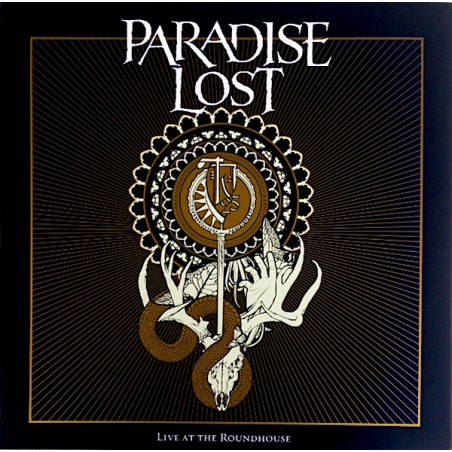 Paradise Lost ‎– Live At The Roundhouse|2017    Century Media ‎– 88985462721