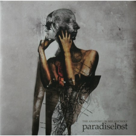 Paradiselost  ‎– The Anatomy Of Melancholy|2008     Century Media ‎– 9977701-Lim. Edition