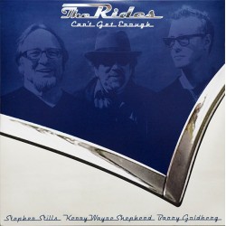 Rides ‎The – Can't Get...