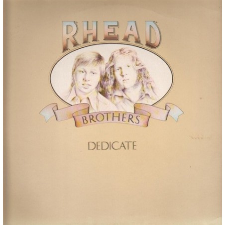 Rhead Brothers ‎– Dedicate|1977    EMI ‎– 066-06 409