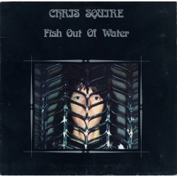 Squire ‎Chris– Fish Out Of...