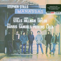 Stills Stephen - Manassas...