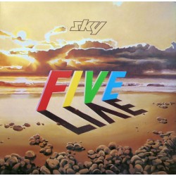 Sky – Sky Five Live|1983...
