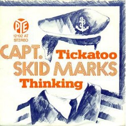 Capt. Skid-Marks ‎–...