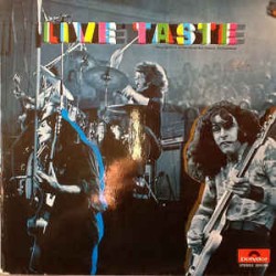 Taste ‎– Live Taste|1971...